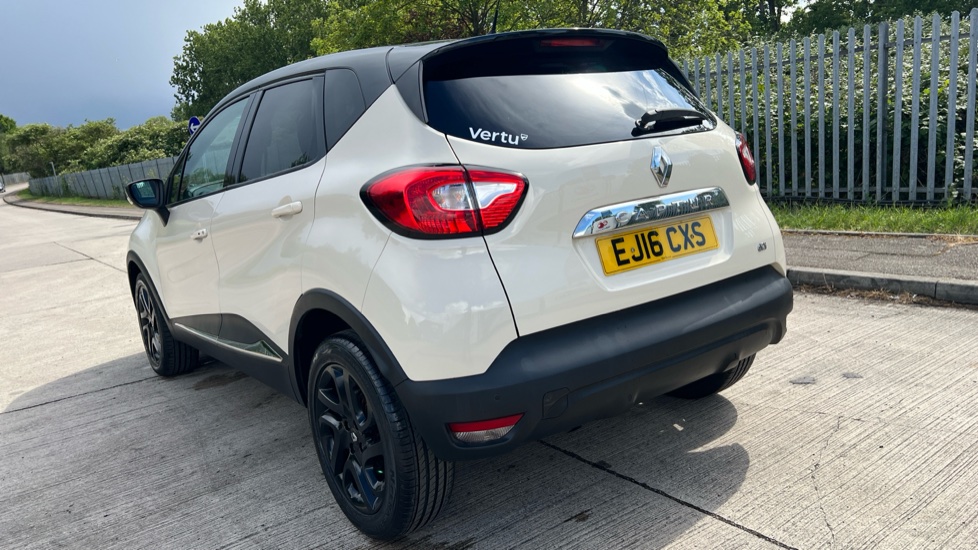 Renault Captur 1.5 dCi 90 Dynamique S Nav 5dr Auto Diesel Hatchback - Image 47