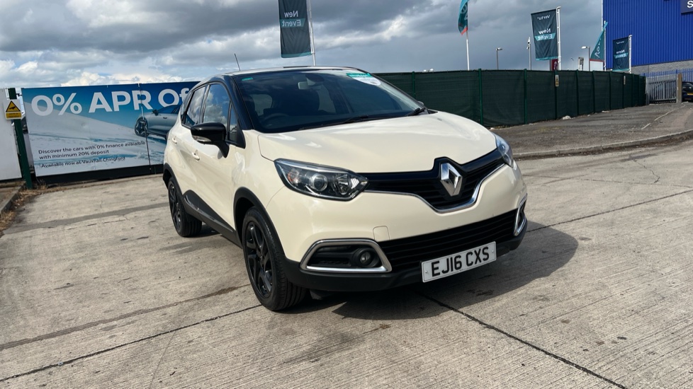 Renault Captur 1.5 dCi 90 Dynamique S Nav 5dr Auto Diesel Hatchback - Image 48