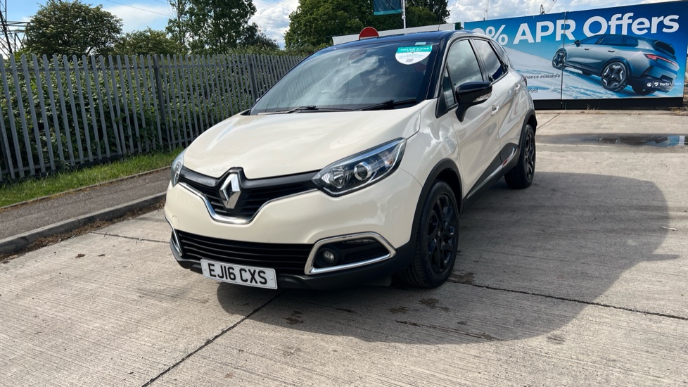 Renault Captur 1.5 dCi 90 Dynamique S Nav 5dr Auto Diesel Hatchback - Image 49