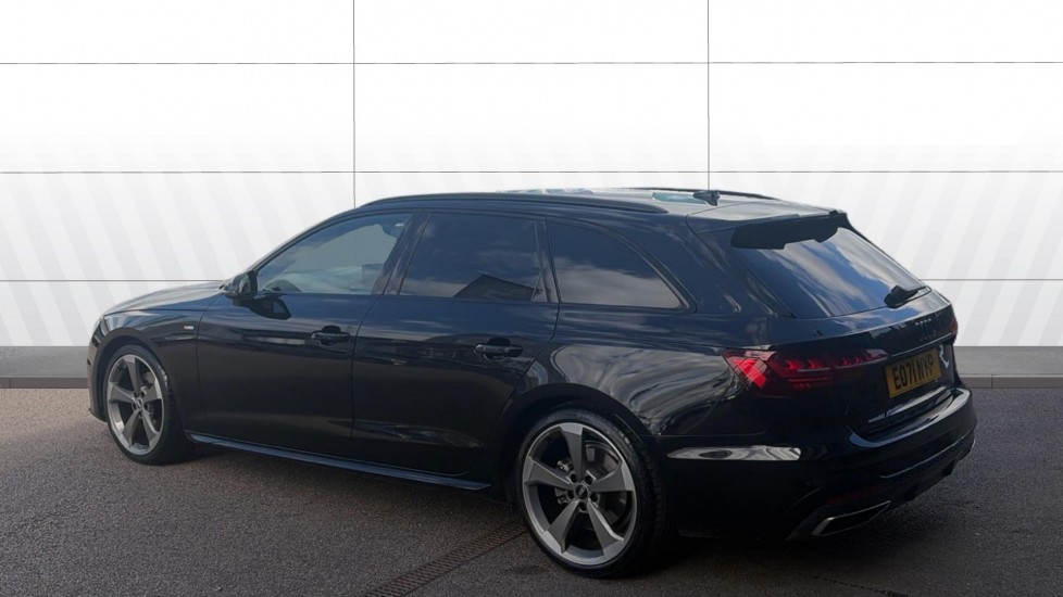 Audi A4 35 TFSI Black Edition 5dr S Tronic Petrol Estate - Image 2