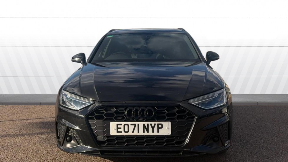Audi A4 35 TFSI Black Edition 5dr S Tronic Petrol Estate - Image 3
