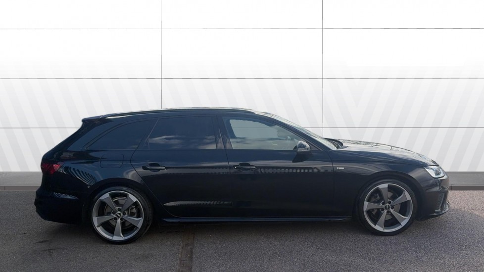 Audi A4 35 TFSI Black Edition 5dr S Tronic Petrol Estate - Image 5
