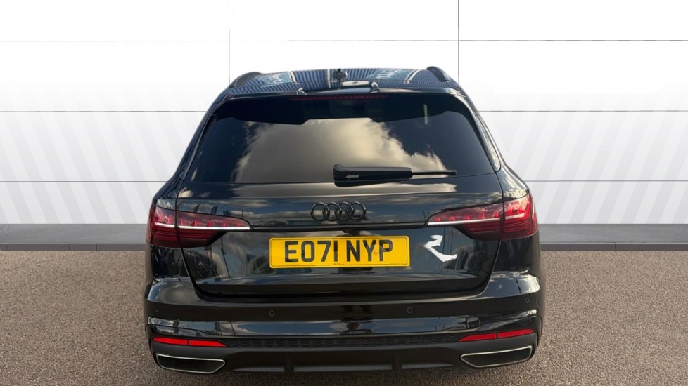 Audi A4 35 TFSI Black Edition 5dr S Tronic Petrol Estate - Image 6