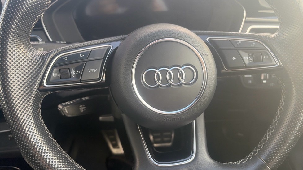 Audi A4 35 TFSI Black Edition 5dr S Tronic Petrol Estate - Image 23