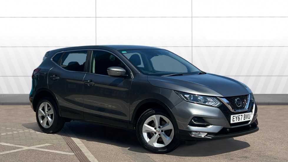 Nissan Qashqai 1.2 DiG-T Acenta 5dr Petrol Hatchback - Image 1