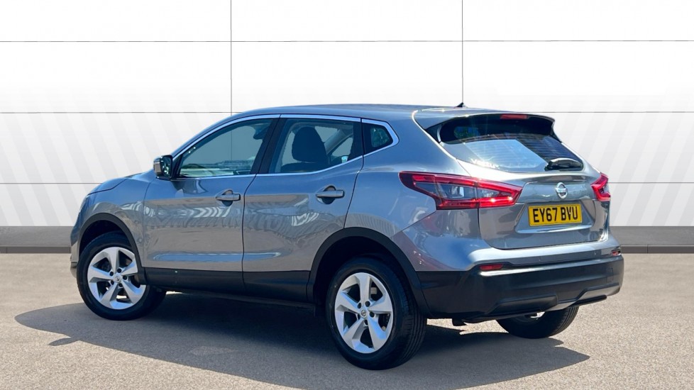 Nissan Qashqai 1.2 DiG-T Acenta 5dr Petrol Hatchback - Image 2
