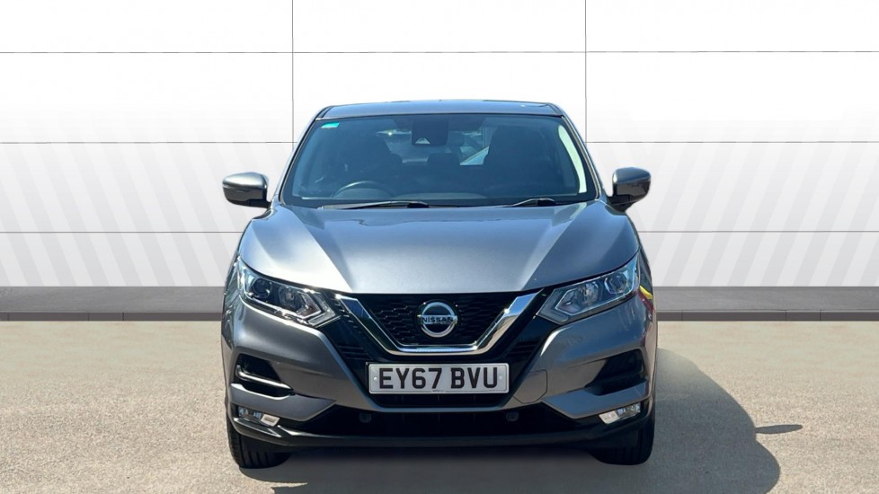 Nissan Qashqai 1.2 DiG-T Acenta 5dr Petrol Hatchback - Image 3