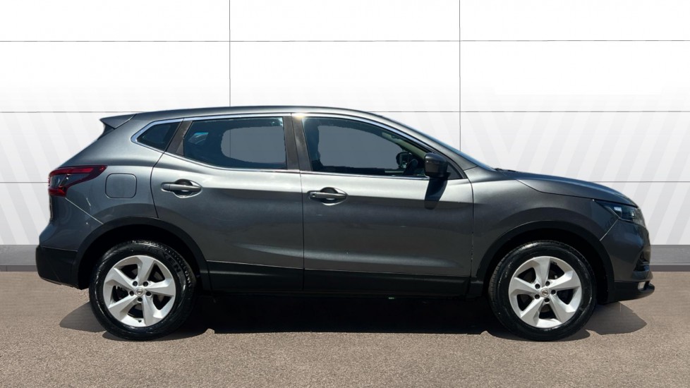 Nissan Qashqai 1.2 DiG-T Acenta 5dr Petrol Hatchback - Image 5