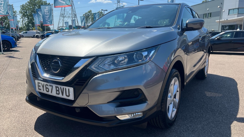 Nissan Qashqai 1.2 DiG-T Acenta 5dr Petrol Hatchback - Image 23
