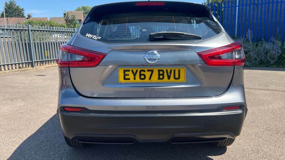 Nissan Qashqai 1.2 DiG-T Acenta 5dr Petrol Hatchback - Image 26