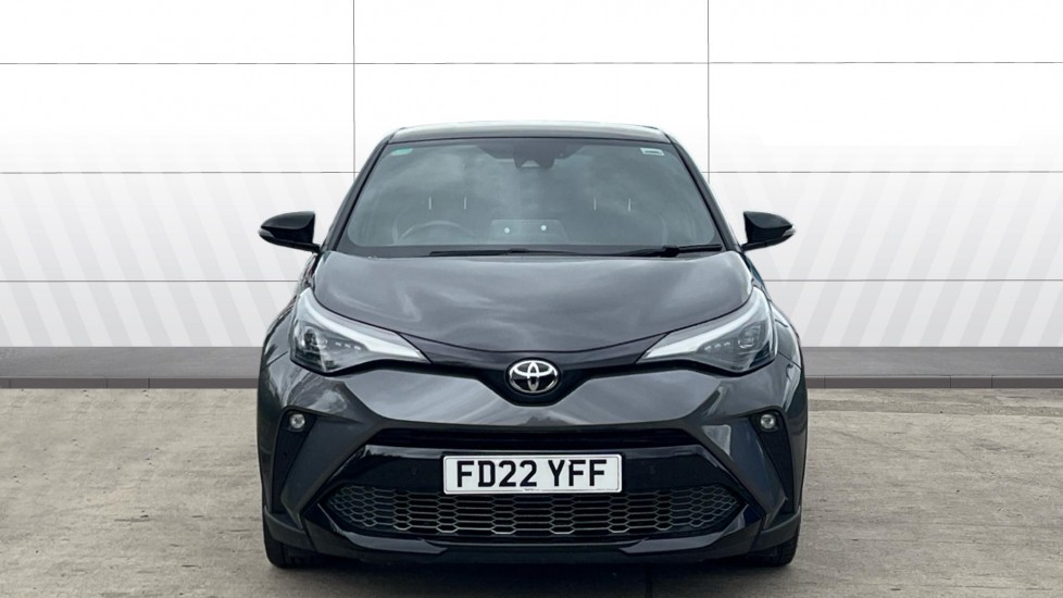 Toyota C-HR 1.8 Hybrid GR Sport 5dr CVT Hybrid Hatchback - Image 3