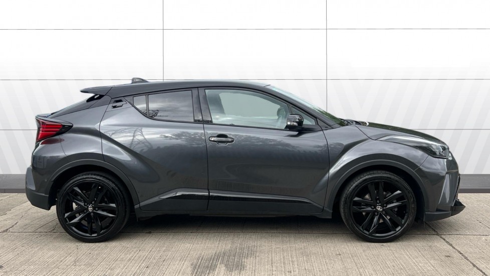 Toyota C-HR 1.8 Hybrid GR Sport 5dr CVT Hybrid Hatchback - Image 5