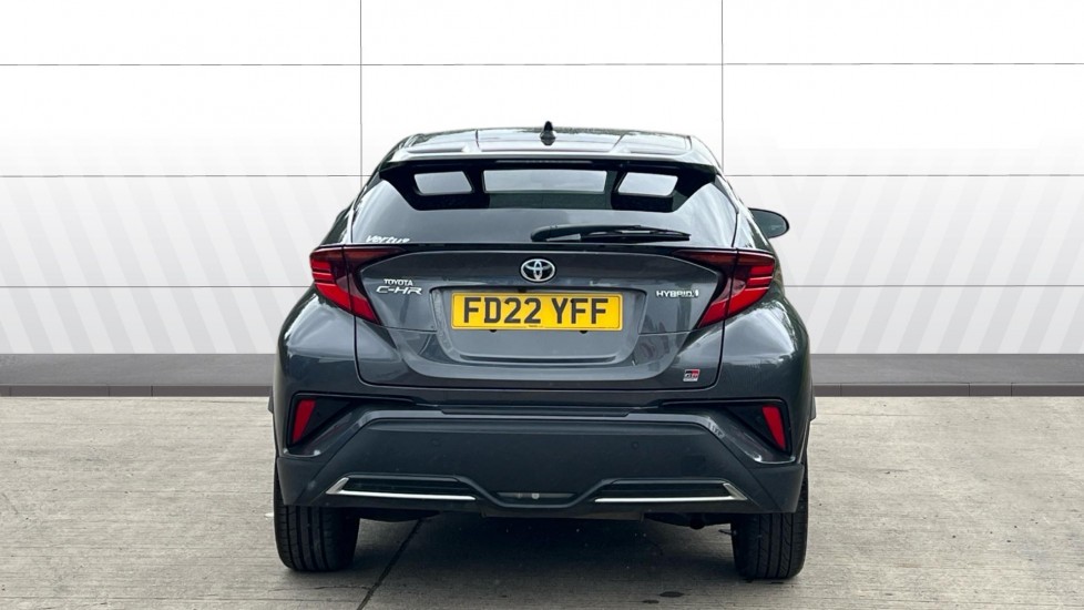 Toyota C-HR 1.8 Hybrid GR Sport 5dr CVT Hybrid Hatchback - Image 6