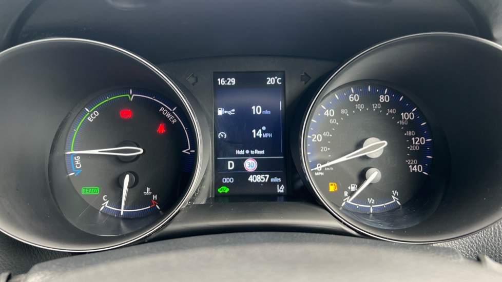 Toyota C-HR 1.8 Hybrid GR Sport 5dr CVT Hybrid Hatchback - Image 18