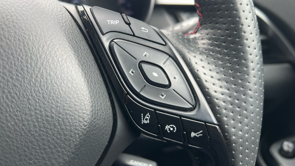 Toyota C-HR 1.8 Hybrid GR Sport 5dr CVT Hybrid Hatchback - Image 22
