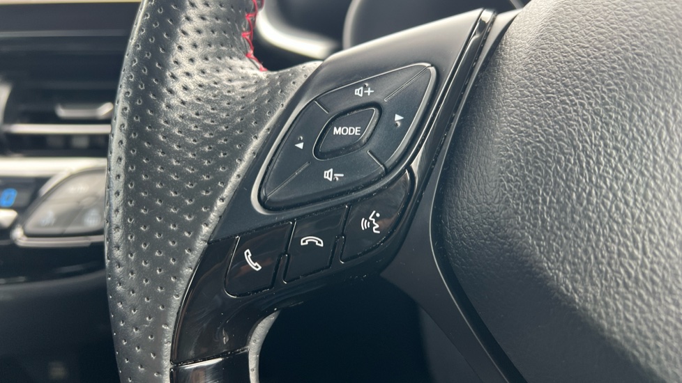 Toyota C-HR 1.8 Hybrid GR Sport 5dr CVT Hybrid Hatchback - Image 23
