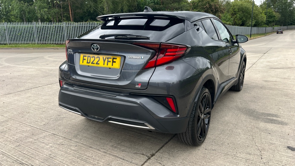 Toyota C-HR 1.8 Hybrid GR Sport 5dr CVT Hybrid Hatchback - Image 47
