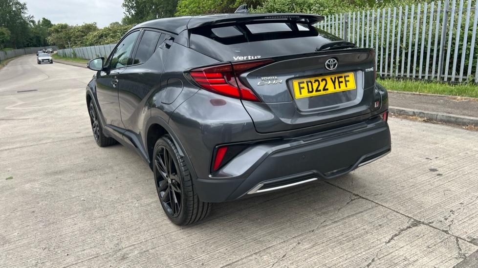 Toyota C-HR 1.8 Hybrid GR Sport 5dr CVT Hybrid Hatchback - Image 48