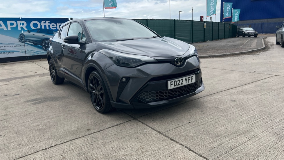 Toyota C-HR 1.8 Hybrid GR Sport 5dr CVT Hybrid Hatchback - Image 49