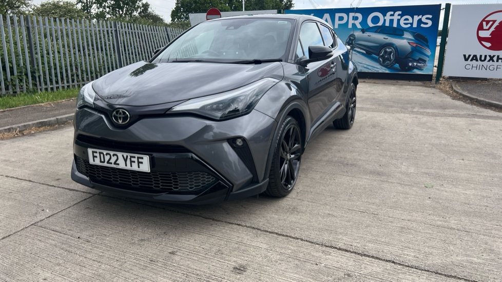 Toyota C-HR 1.8 Hybrid GR Sport 5dr CVT Hybrid Hatchback - Image 50