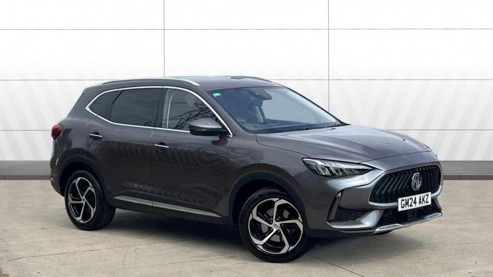 MG HS 1.5 T-GDI Trophy 5dr DCT Petrol Hatchback - Image 1