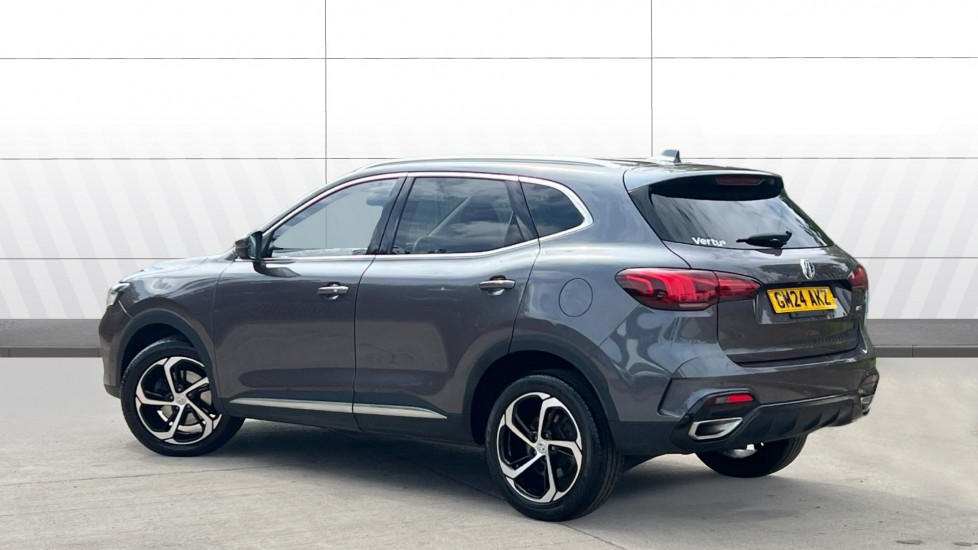 MG HS 1.5 T-GDI Trophy 5dr DCT Petrol Hatchback - Image 2