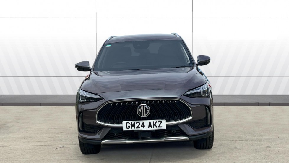 MG HS 1.5 T-GDI Trophy 5dr DCT Petrol Hatchback - Image 3