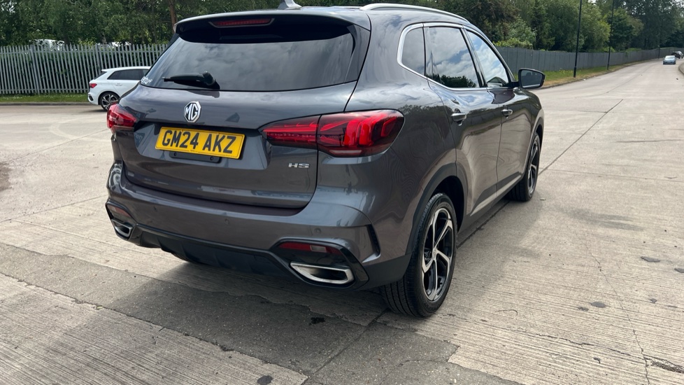 MG HS 1.5 T-GDI Trophy 5dr DCT Petrol Hatchback - Image 49