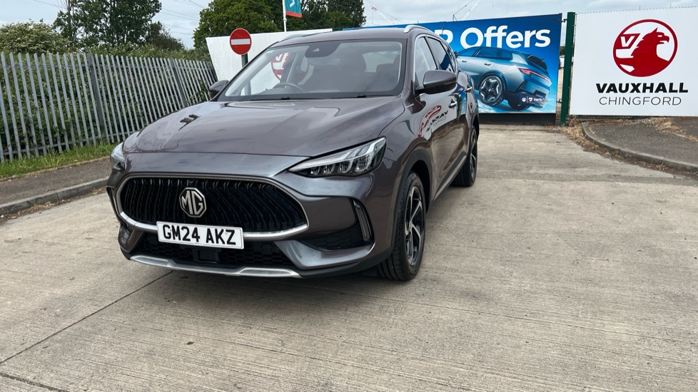 MG HS 1.5 T-GDI Trophy 5dr DCT Petrol Hatchback - Image 51
