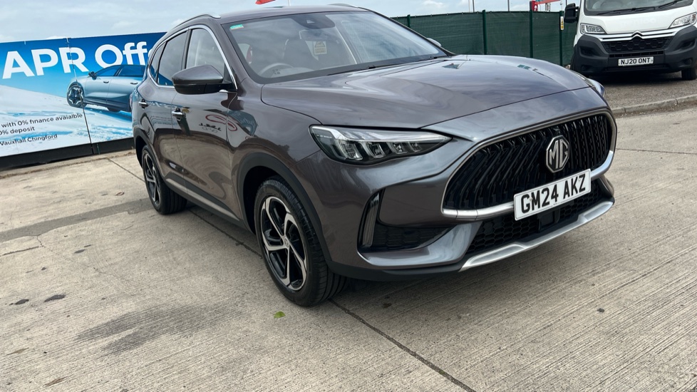 MG HS 1.5 T-GDI Trophy 5dr DCT Petrol Hatchback - Image 52