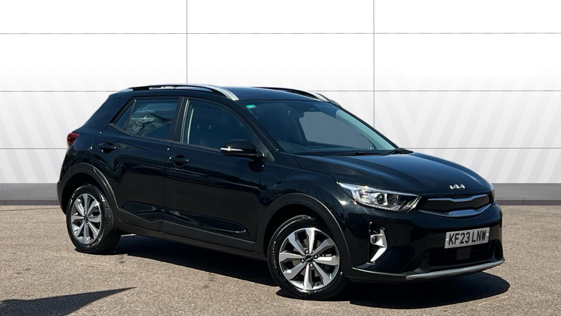 Kia Stonic dealer public-web source image