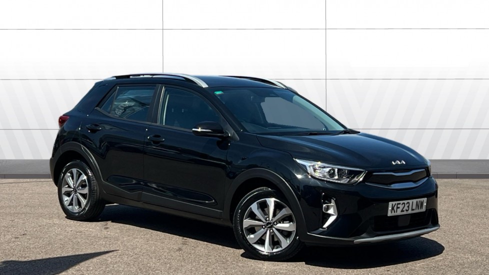 Kia Stonic 1.0T GDi 99 2 5dr DCT Petrol Estate - Image 1