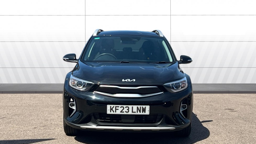 Kia Stonic 1.0T GDi 99 2 5dr DCT Petrol Estate - Image 3