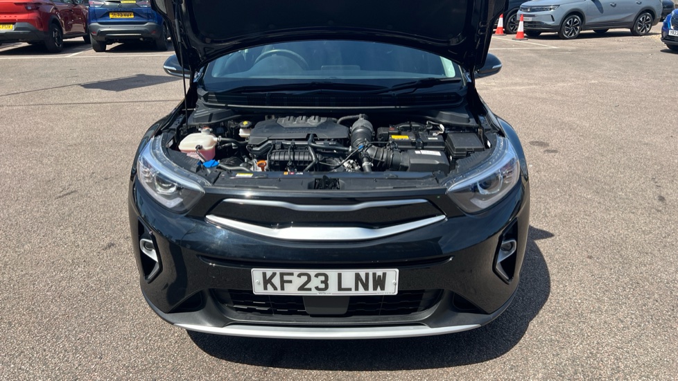 Kia Stonic 1.0T GDi 99 2 5dr DCT Petrol Estate - Image 8