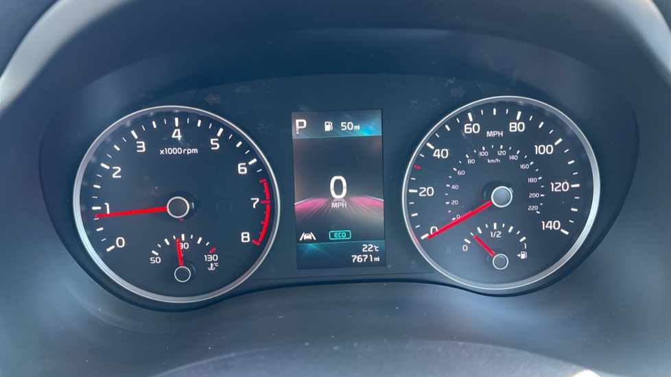 Kia Stonic 1.0T GDi 99 2 5dr DCT Petrol Estate - Image 18