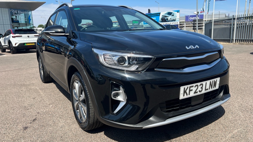 Kia Stonic 1.0T GDi 99 2 5dr DCT Petrol Estate - Image 22