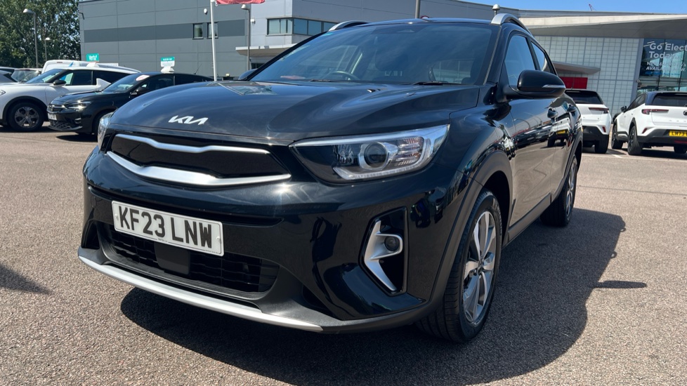 Kia Stonic 1.0T GDi 99 2 5dr DCT Petrol Estate - Image 23