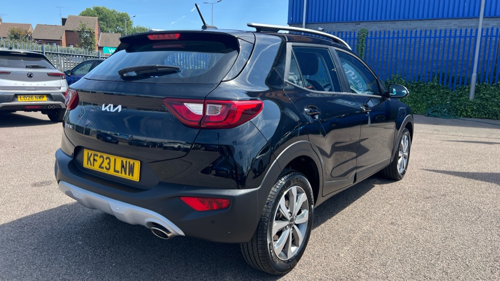 Kia Stonic 1.0T GDi 99 2 5dr DCT Petrol Estate - Image 27
