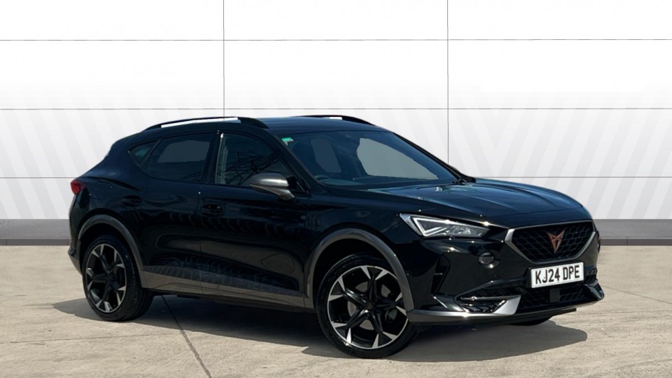 CUPRA Formentor 1.4 eHybrid 204 V2 5dr DSG Estate - Image 1