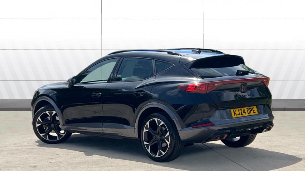 CUPRA Formentor 1.4 eHybrid 204 V2 5dr DSG Estate - Image 2