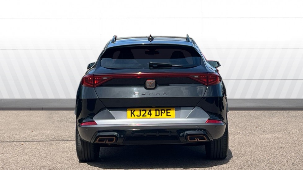 CUPRA Formentor 1.4 eHybrid 204 V2 5dr DSG Estate - Image 6