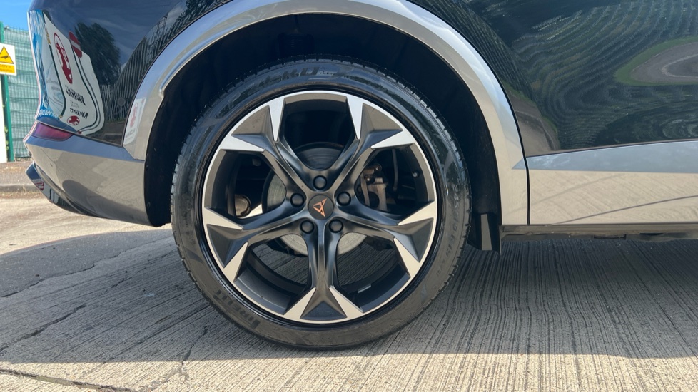 CUPRA Formentor 1.4 eHybrid 204 V2 5dr DSG Estate - Image 7