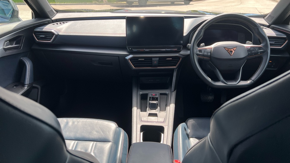 CUPRA Formentor 1.4 eHybrid 204 V2 5dr DSG Estate - Image 10