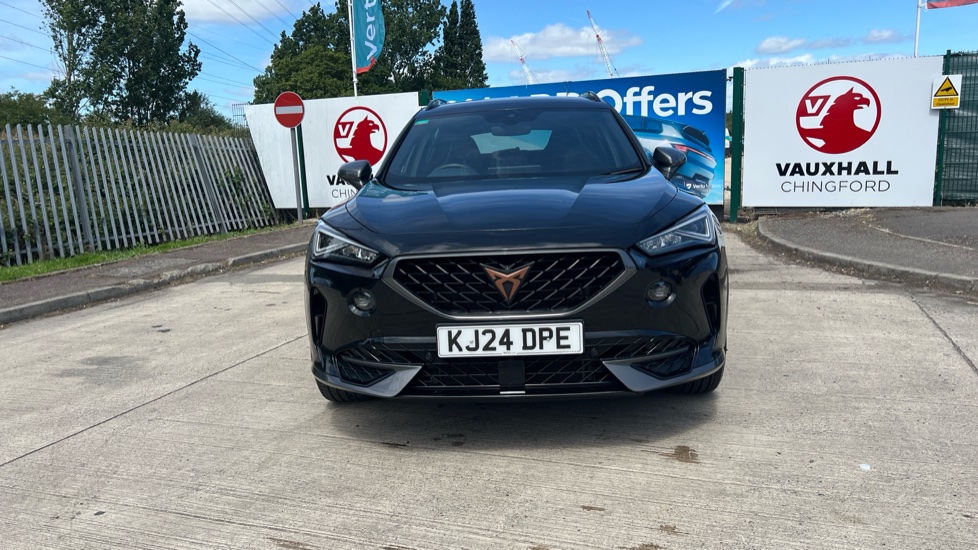 CUPRA Formentor 1.4 eHybrid 204 V2 5dr DSG Estate - Image 21