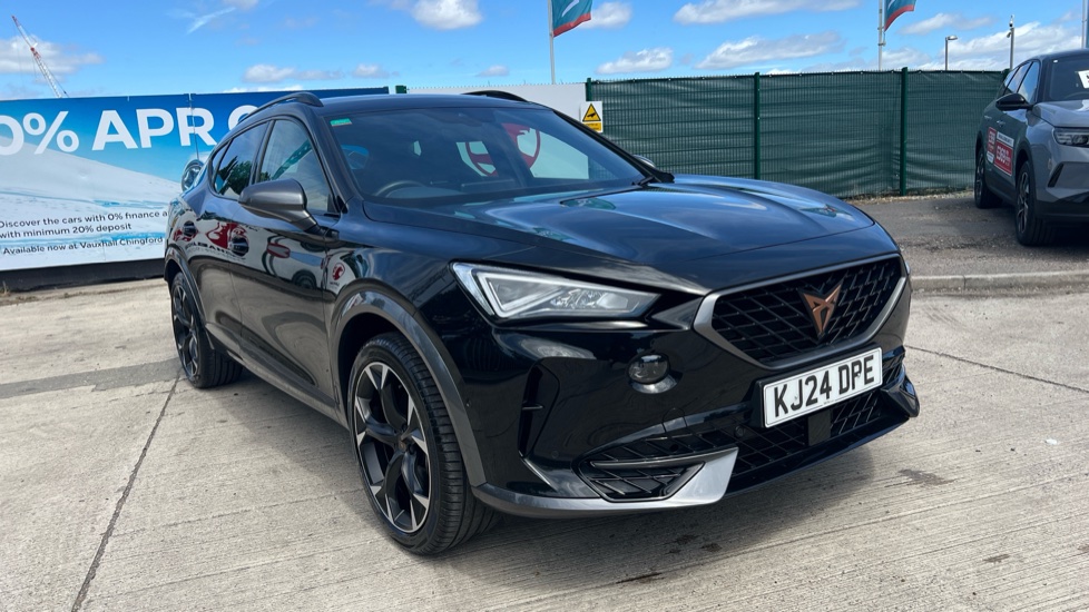 CUPRA Formentor 1.4 eHybrid 204 V2 5dr DSG Estate - Image 22