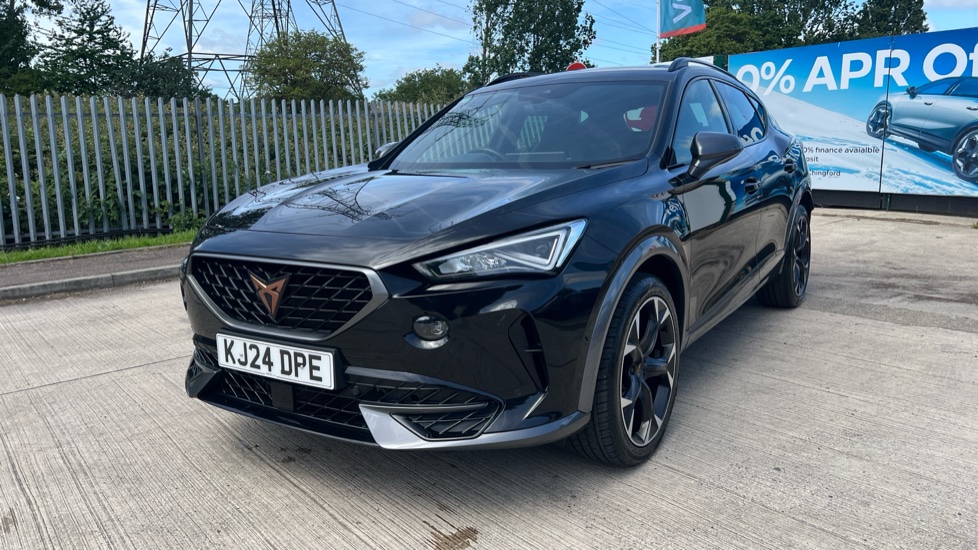CUPRA Formentor 1.4 eHybrid 204 V2 5dr DSG Estate - Image 23