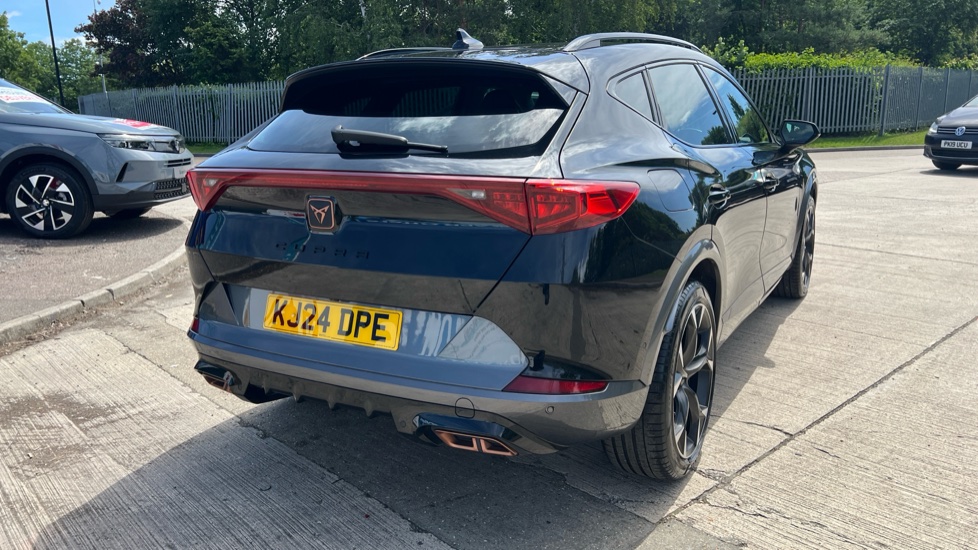 CUPRA Formentor 1.4 eHybrid 204 V2 5dr DSG Estate - Image 27