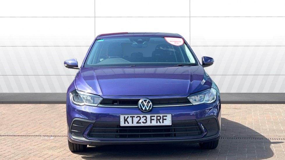 Volkswagen Polo 1.0 TSI Life 5dr DSG Petrol Hatchback - Image 3