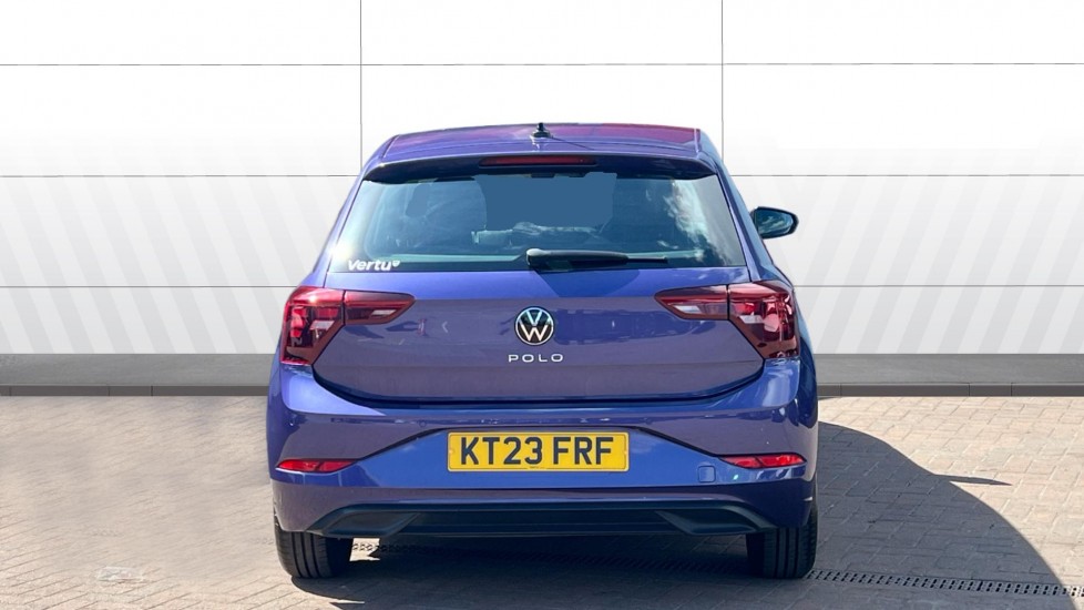 Volkswagen Polo 1.0 TSI Life 5dr DSG Petrol Hatchback - Image 6