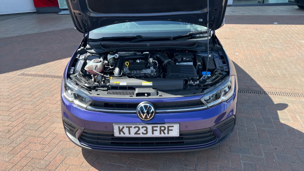 Volkswagen Polo 1.0 TSI Life 5dr DSG Petrol Hatchback - Image 8